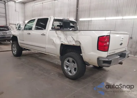2015 Chevrolet Silverado 1500 1Lz from USA, damaged, VIN 3GCUKSEC3FG215970